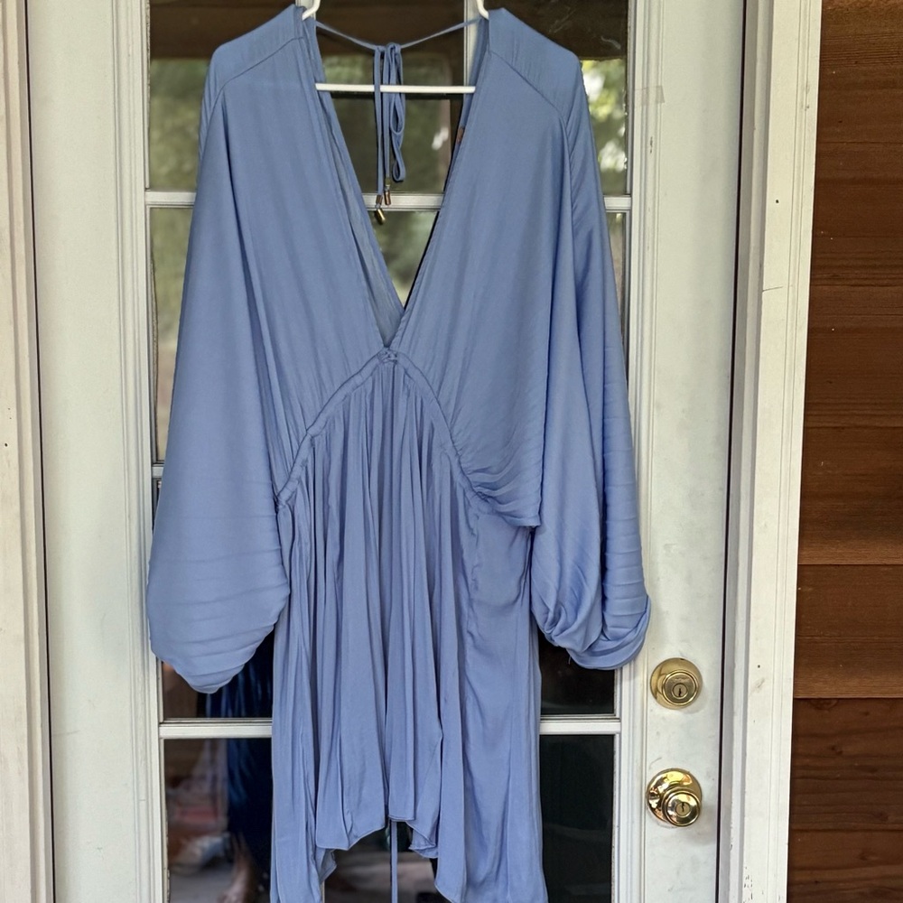 Free People Arzel Mini Dress. Small. - Picture 2 of 10